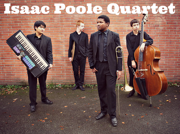 Isaac Poole Quartet